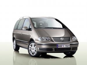 Volkswagen Sharan Freestyle '2005